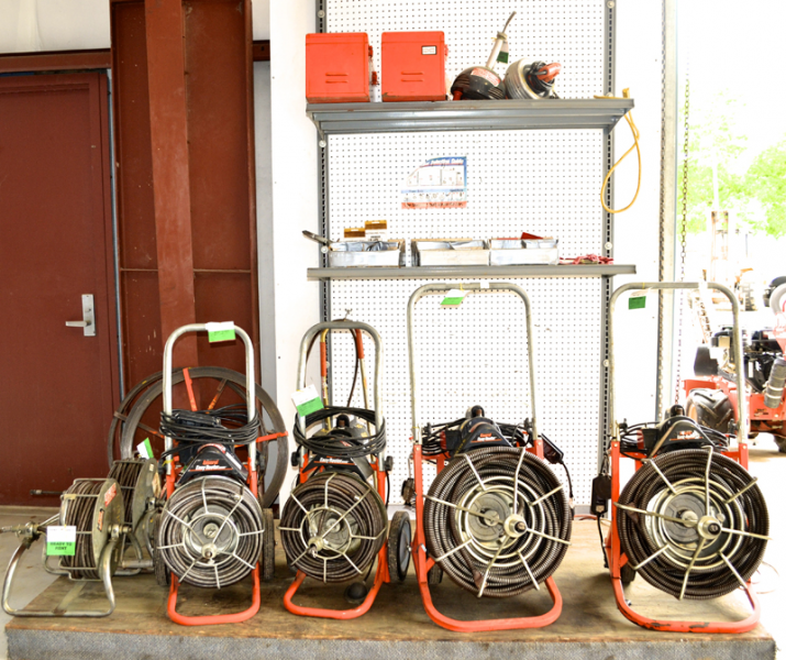 Forklift — Rental Equipment in Marianna FL Forklift — Rental Equipment in Marianna FL
