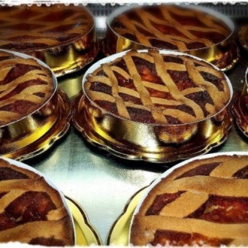 dolci tipici locali