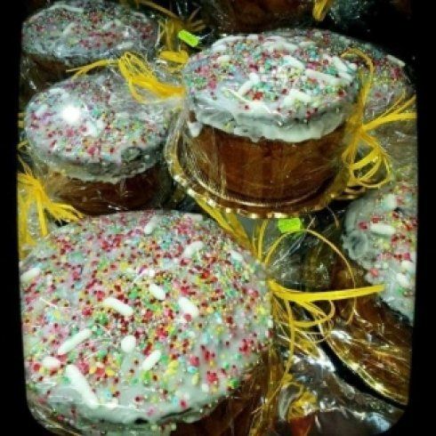 dolci tradizionali