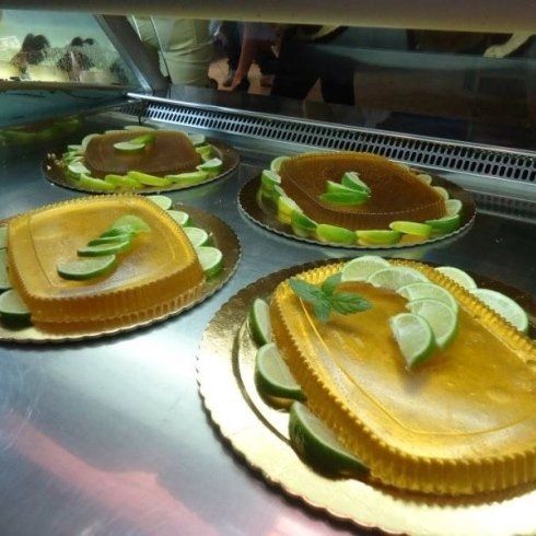 dolci al limone