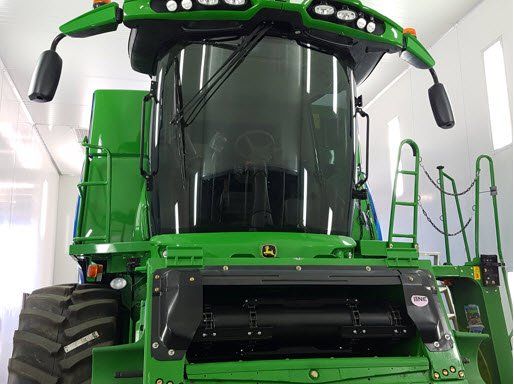 combine with tinted window