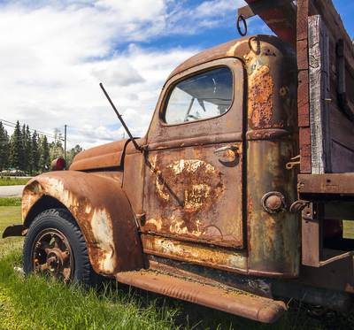 Junk Trucks  — Fred's Junk Car Buyers — Houston, TX