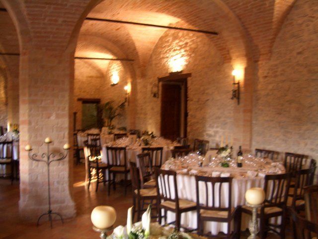 Sala per le feste