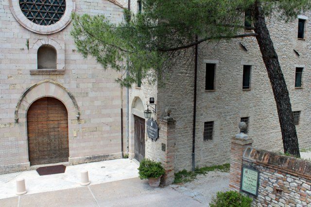 scorcio di Corciano