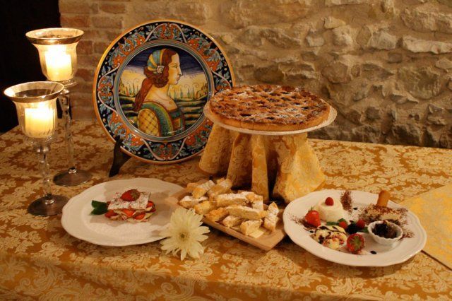 dolci fatti in casa