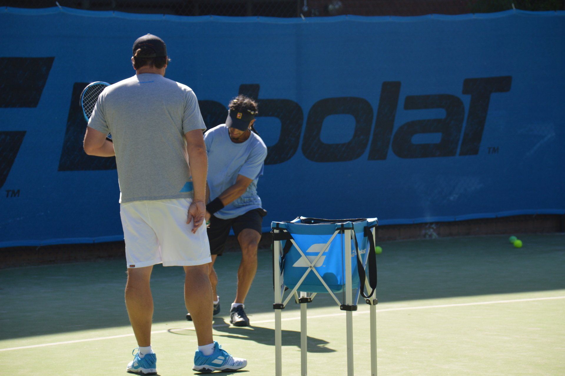 private tennis coaching lower north shore