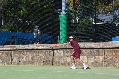 tennis recruitment naremburn