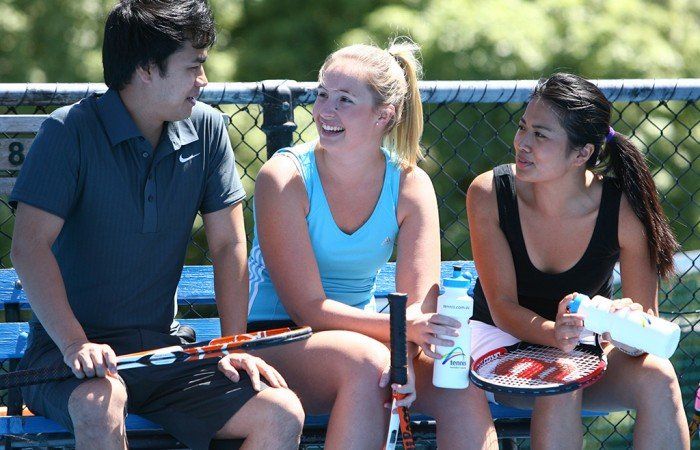 social tennis lower north shore