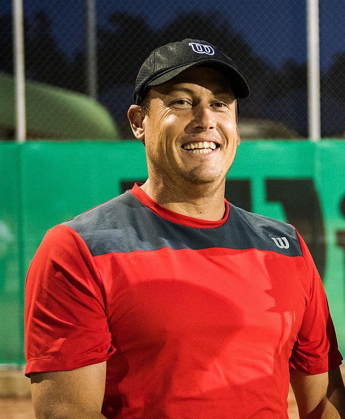 troy mcdonald tennis coach sydney