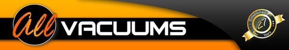 All Vacuums logo