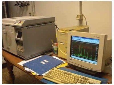 strumentazioni all'avanguardia per analisi e campionamenti