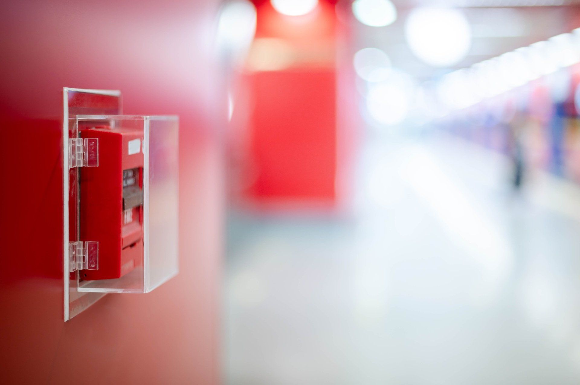 IMPIANTI ANTINCENDIO