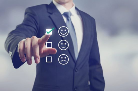 Soddisfazione del cliente