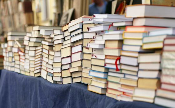 Compravendita di libri antichi
