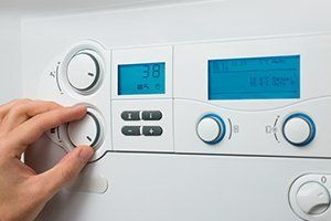 Gas boilers