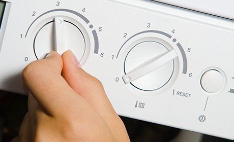 Gas boiler