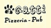 TRE GATTI PIZZERIA PUB - LOGO