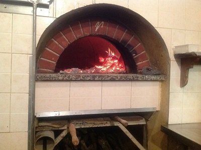 forno a legna