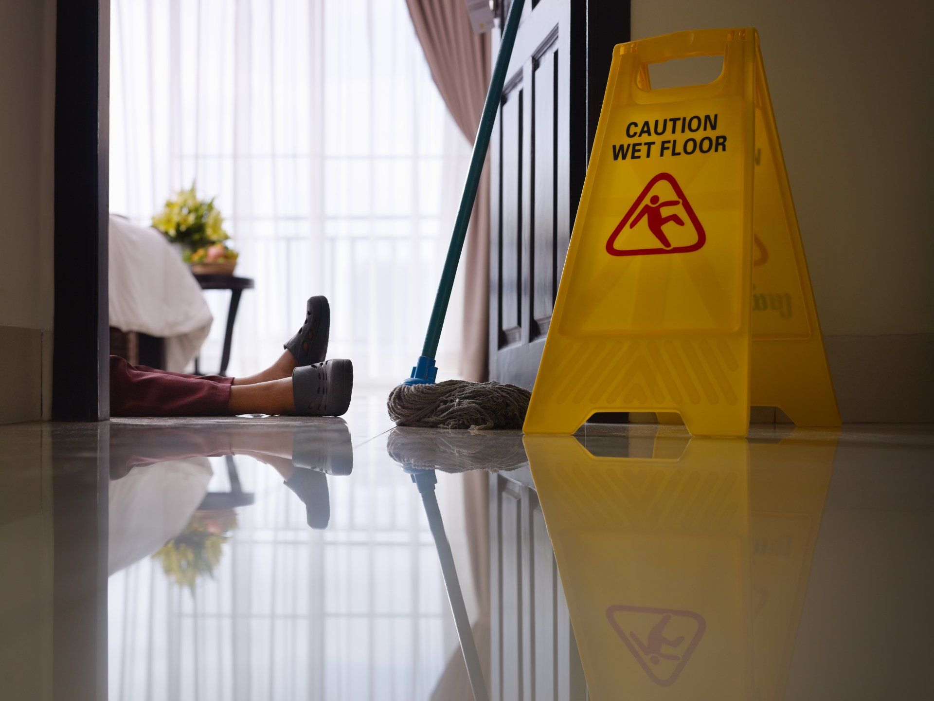 Request A Free Consultation College Park Slip & Fall Attorneys