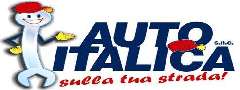 LOGO AUTO ITALICA