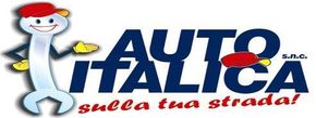 AUTO ITALICA LOGO AUTO ITALICA