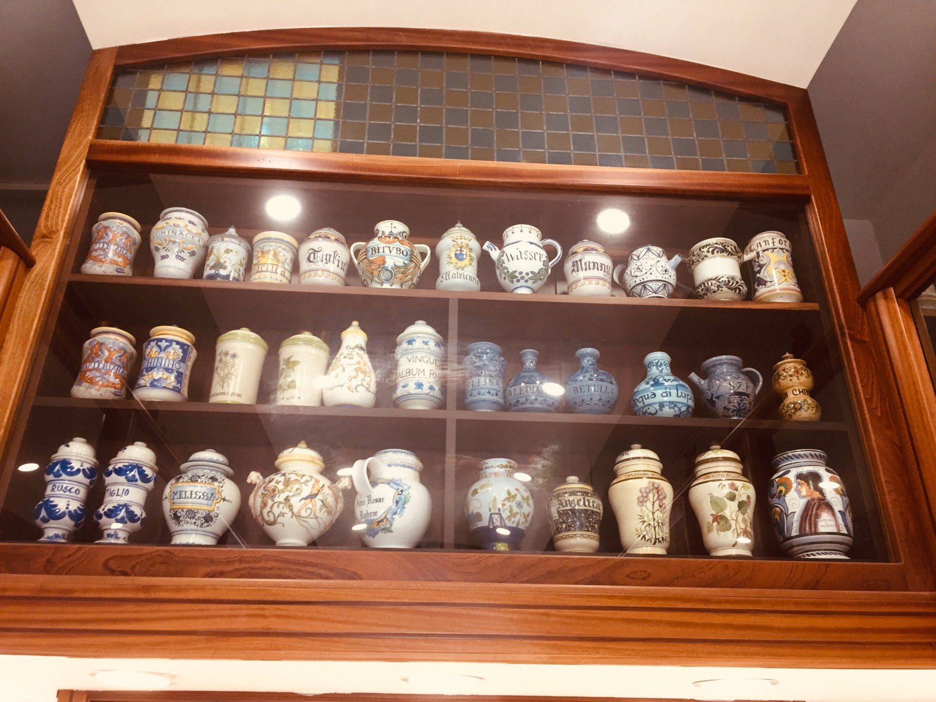 la farmacia