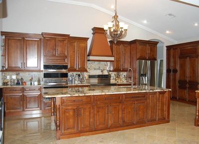 Marble Kitchen Surface — Palm Harbor, FL — Tarpon Marble, Inc. Marble Kitchen Surface — Palm Harbor, FL — Tarpon Marble, Inc.
