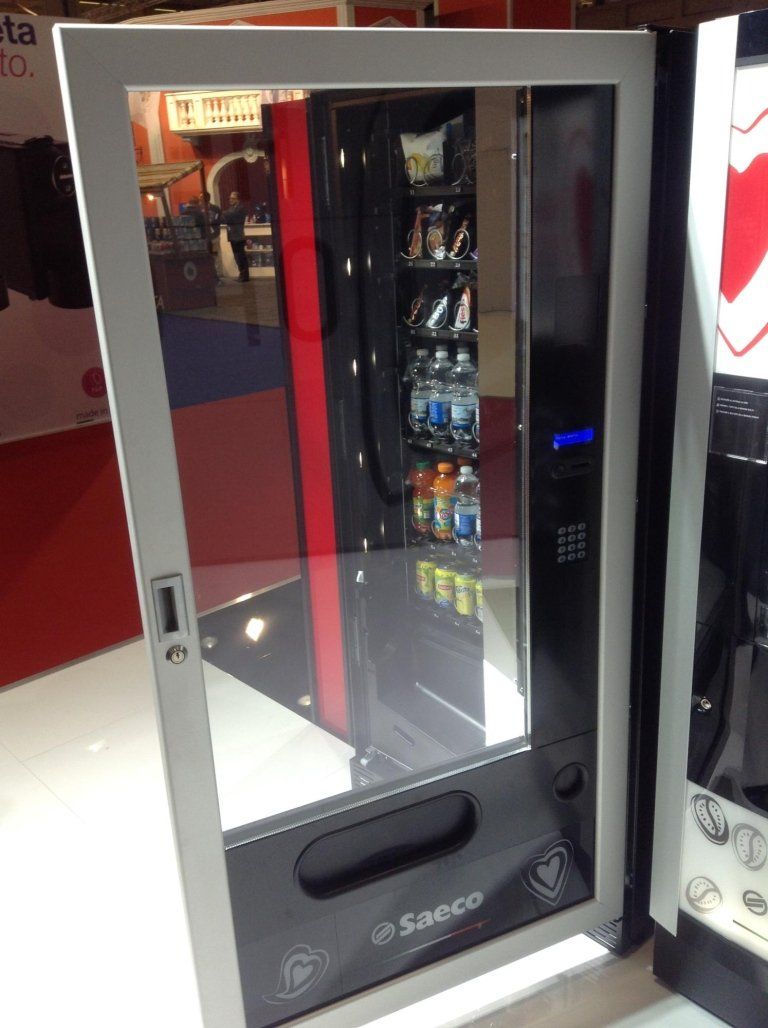 MEGACOLD SAECO