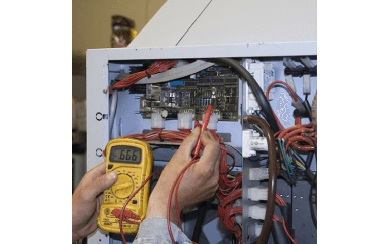 reparto tecnico