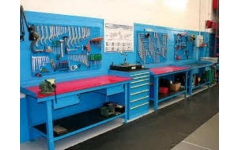 reparto tecnico