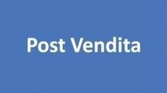 post vendita ed assistenza