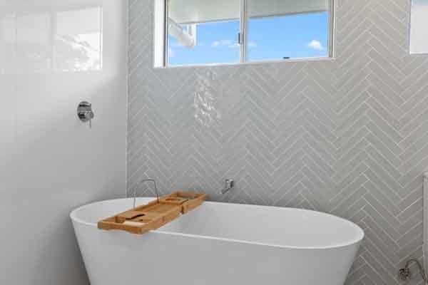 bathtub