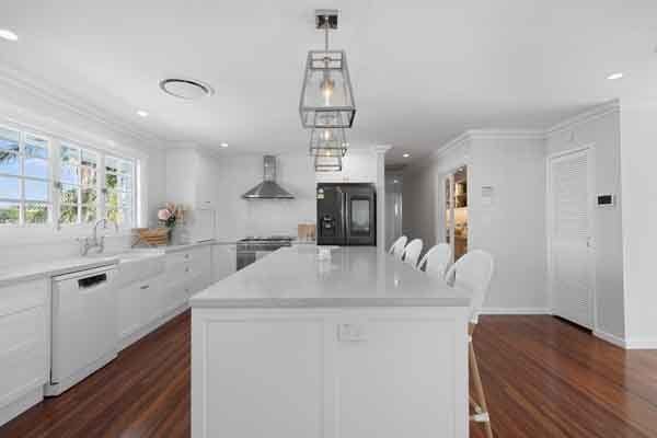granite bar