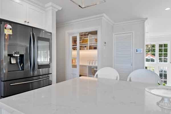 kitchen counter