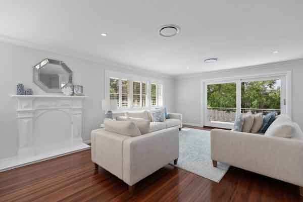 living room