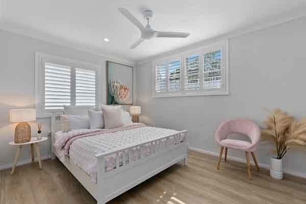bed room