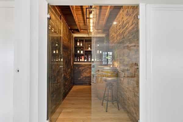 modern bathroom