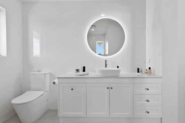 bathroom vanity