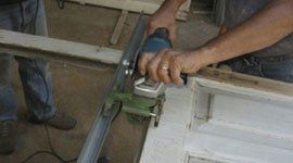 lavorazione serramenti