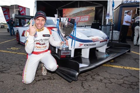 Porsche World Time Attack TracTive