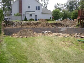 Landscaping in North Attleboro, MA. Landscaping in North Attleboro, MA.