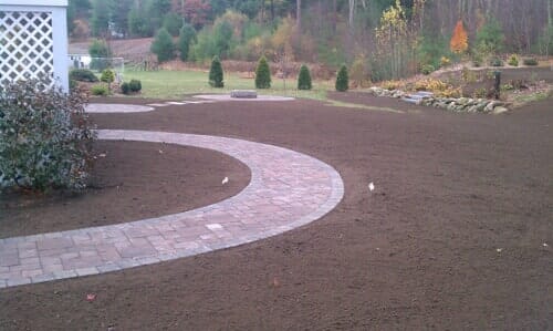 Yardwork in North Attleboro, MA