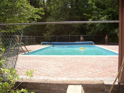 Pool Pavement in North Attleboro, MA