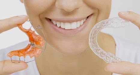 Flexible braces