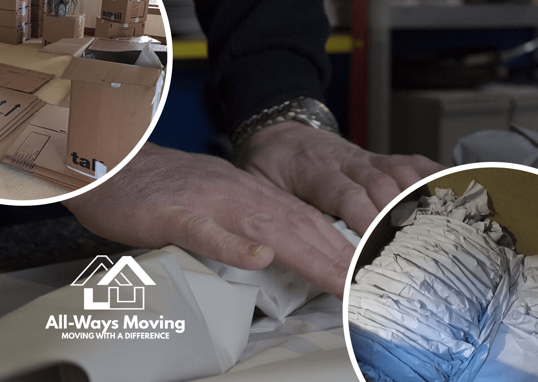 Removals and packing services Glasgow