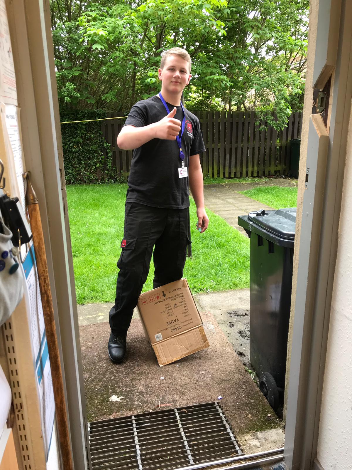 Removals company in Bearsden offer full packing service All-Ways Moving Glasgow & Bute