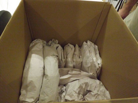 Moving company in Glasgow, fully trained experienced staff fully trained in removals packing and storage