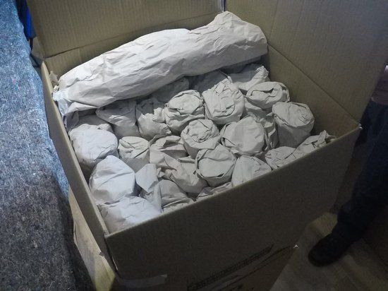 Removals company in Renfrewshire offer full packing service All-Ways Moving Glasgow & Bute