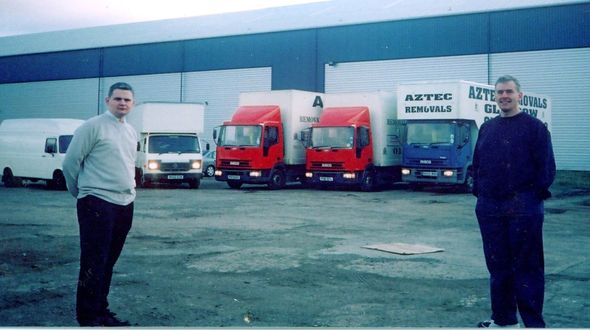 Aztec Removals a Moving company in Glasgow since 1995
