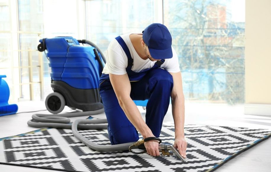 pulizia tappeto e moquette